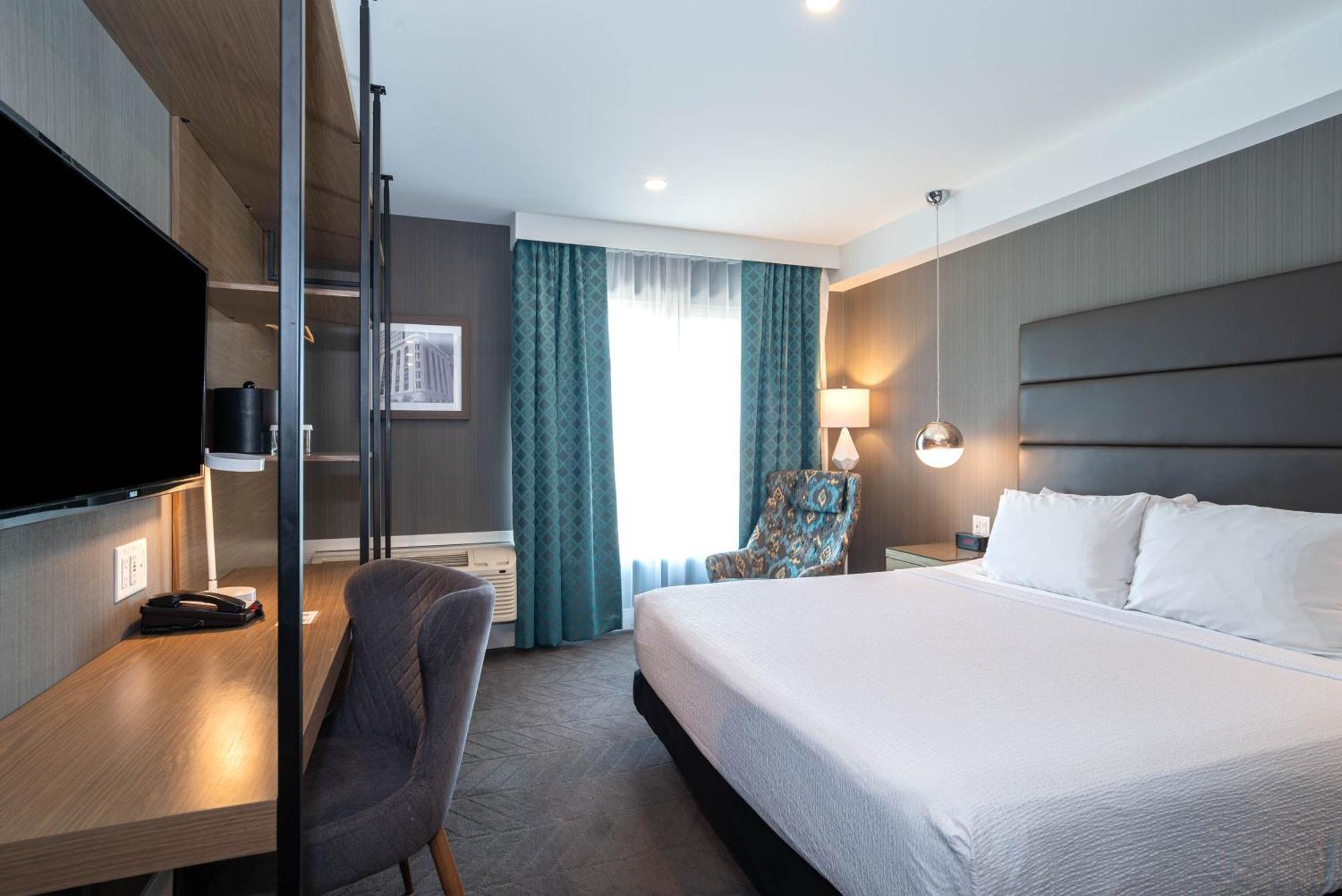 Sandman Signature Calgary Airport Hotel Exterior foto